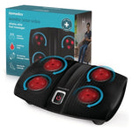 Homedics Shiatsu Foot Massager with Heat