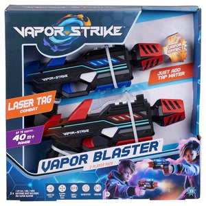 Vapor Blasters 2-Player Laser Tag Set
