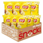 40 Bags of Lay's Potato Chips (Variety)