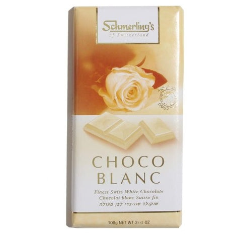 Schmerling's Rosemarie Swiss Milk Chocolate