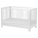 Little Seeds Posey 4-in-1 Convertible Crib