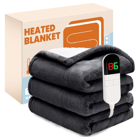 Electric Heated Blanket