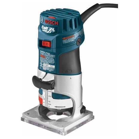 Bosch Colt 1.0 HP Variable-Speed Palm Router