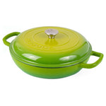 3.7 Qt Enameled Cast Iron Dutch Oven
