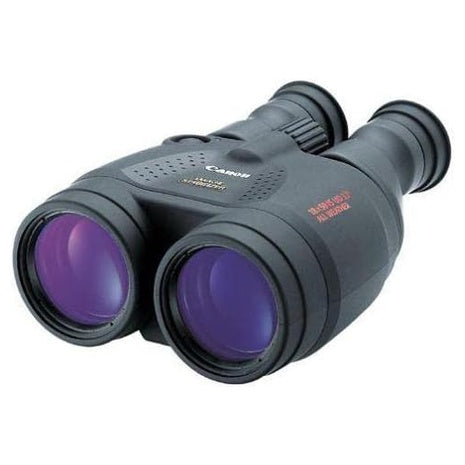 Canon 18x50 Image Stabilization All-Weather Binoculars W/Case, Neck Strap & Batteries
