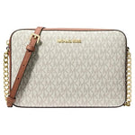 Michael Kors Women's Jet Set Large Crossbody Bag