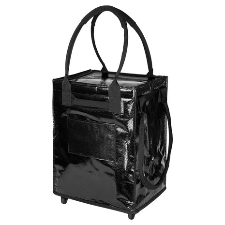 CleverMade 62L Collapsible Rolling Tote Cart