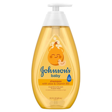 Johnson's Baby Shampoo (20.3oz)