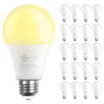 20 LED A19 60W Light Bulbs