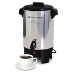 West Bend 30-Cup Coffee Urn