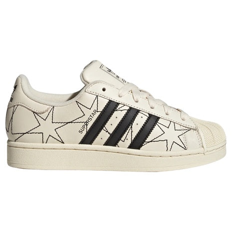 adidas Women's Superstar II Lace Up Shoes