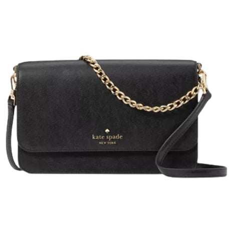 Kate Spade Madison Willow Medium Flap Convertible Crossbody Purse