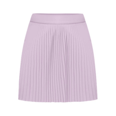 Lululemon Pleated High-Rise Knee-Length Tennis Skirt