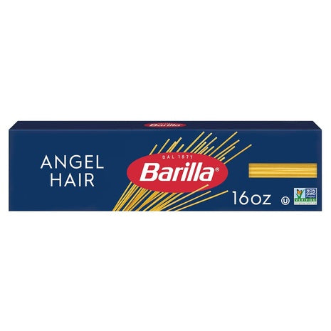 Barilla Angel Hair Pasta (16oz)