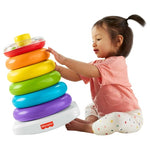 Fisher-Price Giant Rock-a-Stack Baby Toy