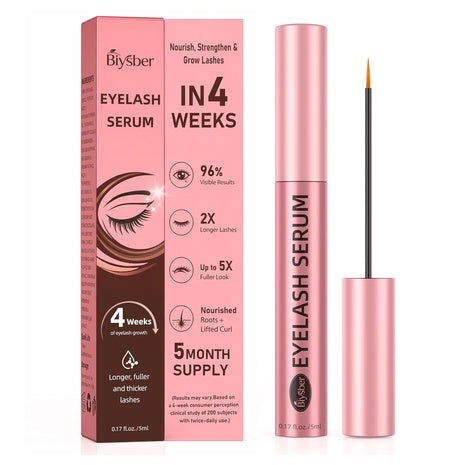 BIYSBER Premium Eyelash Growth Serum
