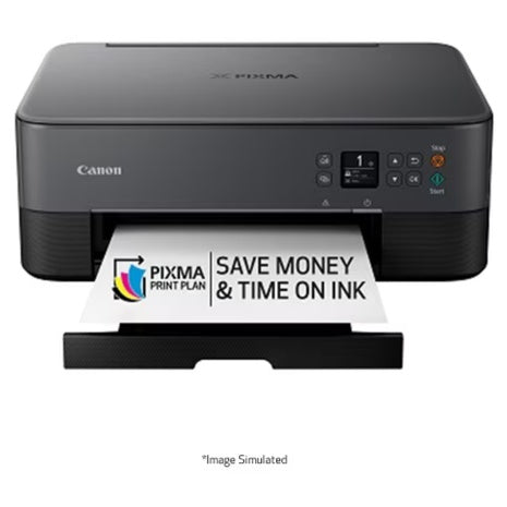 Canon PIXMA TS6420a Wireless Color Inkjet 3-in-1 Printer With Duplex