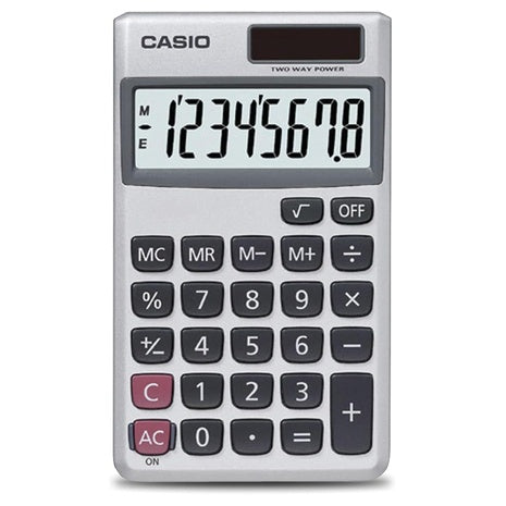 Casio Standard Function Desktop Calculator