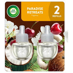 2 Air Wick Plug in Scented Oil Refill
