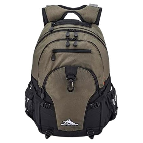 High Sierra Loop-Backpack With Tablet-Sleeve
