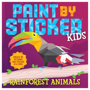 Rainforest Animals