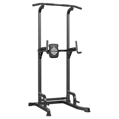 Sportsroyals 10-in-1 Power Tower Pull-Up & Dip Station