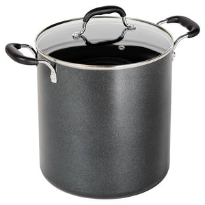 8.5QT T-Fal Simply Cook Nonstick Wide Stock Pot w/ Lid