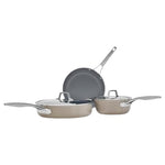 5-Piece Calphalon Premier Ceramic Nonstick Cookware Set