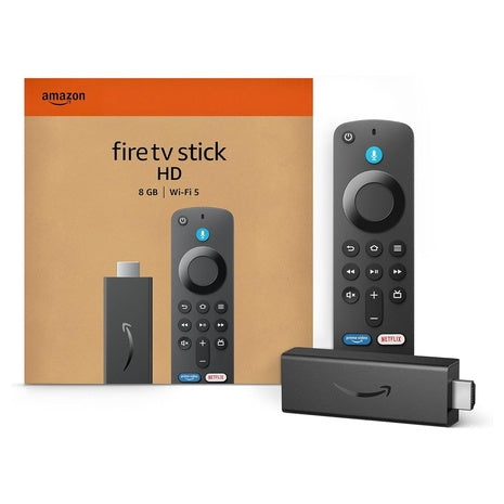 Amazon Fire TV Stick HD