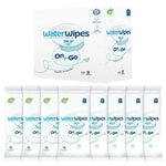 224 WaterWipes On The Go Wipes
