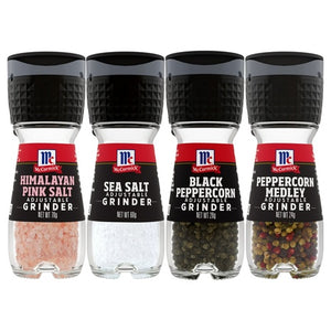 McCormick Grinder Variety Pack
