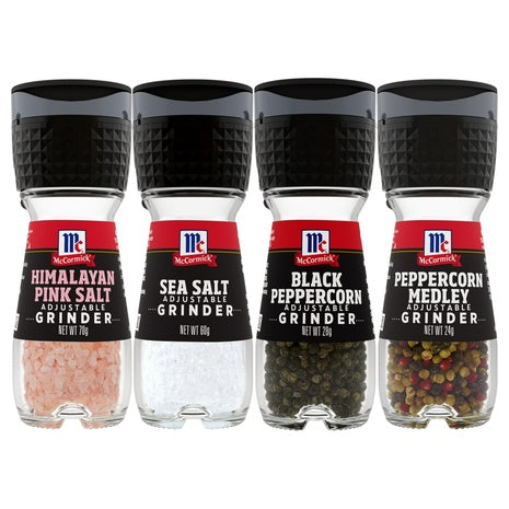McCormick Grinder Variety Pack