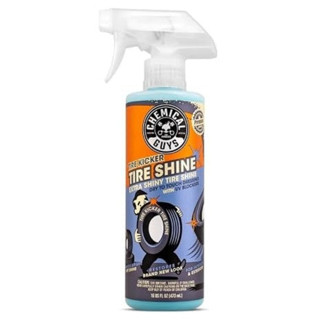 16-Oz Chemical Guys Tire Kicker Extra Glossy Tire Shine