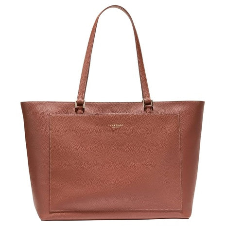 Cole Haan Women's Elyse Leather Tote Bag