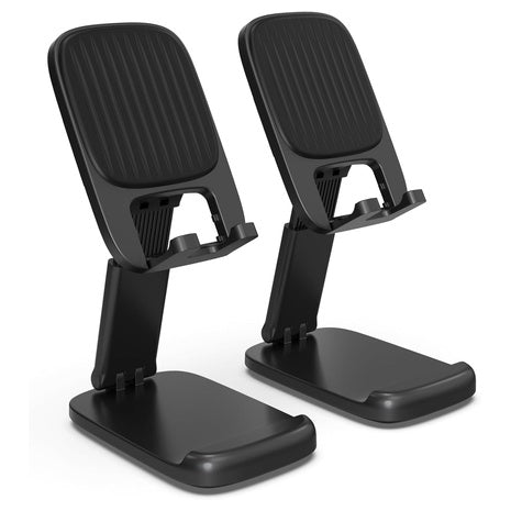 2 Pack Adjustable Cell Phone Stands