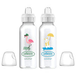 Dr. Brown’s Milestones Narrow Sippy Bottle (8oz)