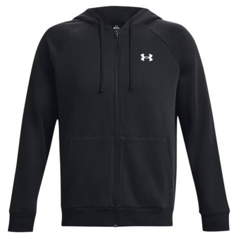 UA Rival Fleece Men's Full-Zip Hoodie