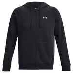 UA Rival Fleece Men's Full-Zip Hoodie