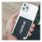 4 Pack 2500mAh Slim Power Banks with Built-In Cables