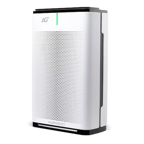 Brondell Aurabeat White HEPA Air Purifier