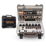 420 Piece Rotary Tool Accessories Kit for Cutting, Sanding & Polishing
