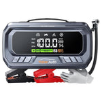YaberAuto 12-in-1 Jump Starter With Air Compressor