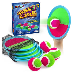 Toss & Catch Ball Set