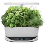 AeroGarden Bounty Indoor Garden With LED Grow Light & Seed Pod Kit