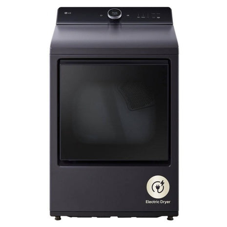 LG 7.3 Cu. Ft. Smart Electric Dryer With Steam And Sensor Dry