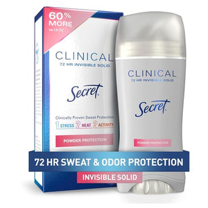 Secret Clinical Strength Deodorant