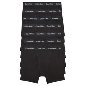 Calvin Klein Men's Cotton Stretch 7-Pack Boxer Brief