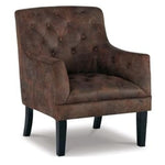 Signature Design By Ashley Drakelle Traditional Accent Chair