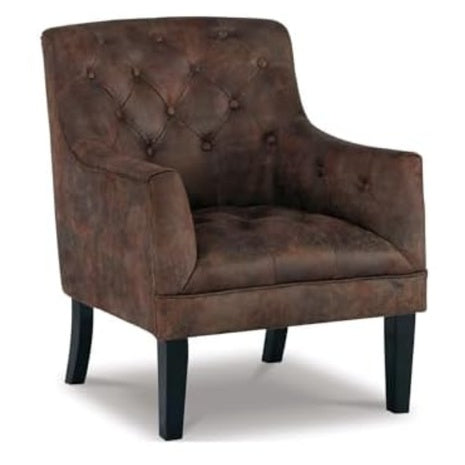 Signature Design By Ashley Drakelle Traditional Accent Chair