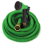 2-Pack 50ft Expandable Garden Hose